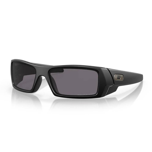 Oakley - Поляризаційні окуляри SI Gascan Matte Black - Grey Polarized - 11-122 - Захисні окуляри
