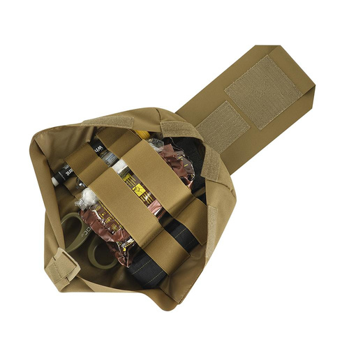 M-Tac - IFAK медицинский грузчик Large Elite - Coyote - 10239005 - Подсумки медицинские - Снаряжение