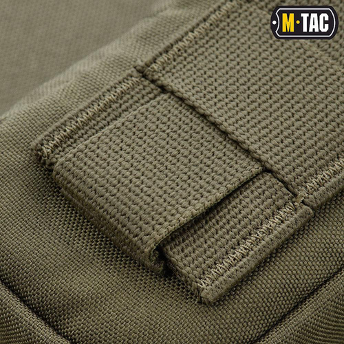 M-Tac - Наплечный карман Elite - Ranger Green - 10136023 - Органайзеры тактические