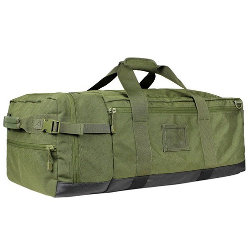 Condor - Сумка транспортна Carrywa Colossus Duffle Bag - 52 L - Zielony OD - 161-001 - Сумки