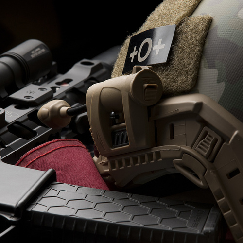 Фонарики - Princeton Tec - Фонарь на шлем Charge Pro - Tan - CP-RBI-TN - Налобные фонари