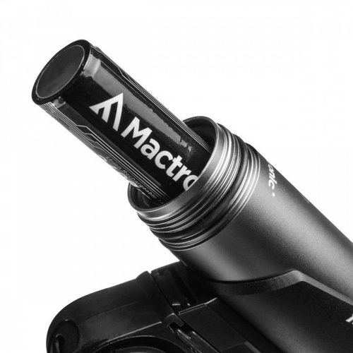 Освітлення для велосипеда - Mactronic - Світлодіодна передня велофара Noise XTR 04, що перезаряджається - 712 лм - ABF0042 - ABF0042