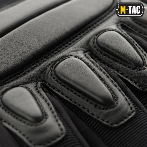 M-Tac - Перчатки Assault Tactical Mk.2 Gloves - Black - 90202002 - Тактические перчатки - Снаряжение