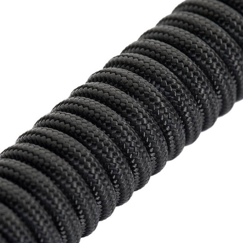 M-Tac - Тактичний ремінь з D-образним кільцем - чорний - MTC-SSWDR-BK - Тренчики - Спорядження