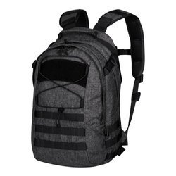 Helikon - Рюкзак EDC - 24 л - Cordura - черный/серый меланж - PL-EDC-NP-M1