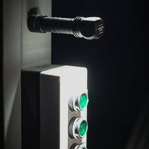 Armytek - Налобный фонарь Wizard C2 Pro - Магнитное зарядное устройство - 2500 лм - 18650 - черный - F08701C - Налобные фонари - Фонарики