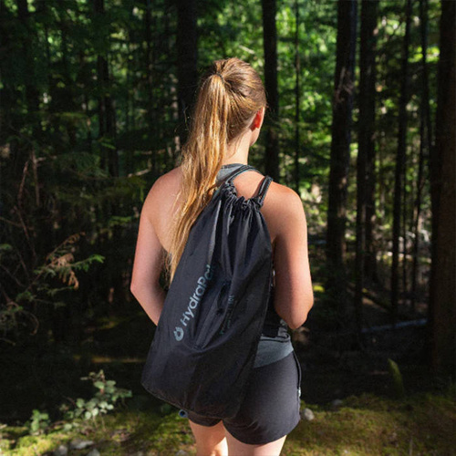 Фільтрування води - HydraPak - Резервуар для води Pioneer - 10 л - чорний - AP002