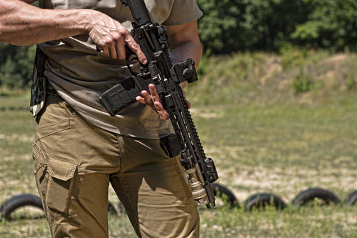 Helikon - UTP® (Urban Tactical Pants®) - Polycotton Ripstop - Shadow Grey - SP-UTL-PR-35. - Тактические брюки