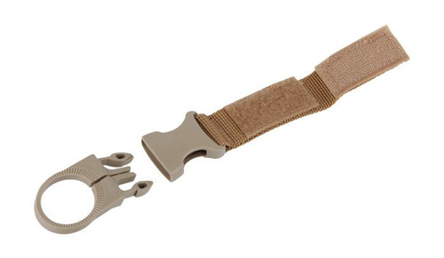 Пряжки - 101 Inc. - Держатель для бутылки MOLLE - 2 шт. - Койот - JF007