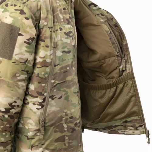 Helikon - Куртка Softshell Trooper Mk2 - Нейлон - MultiCam - KU-TRM-AG-34 - Військові куртки - Одяг