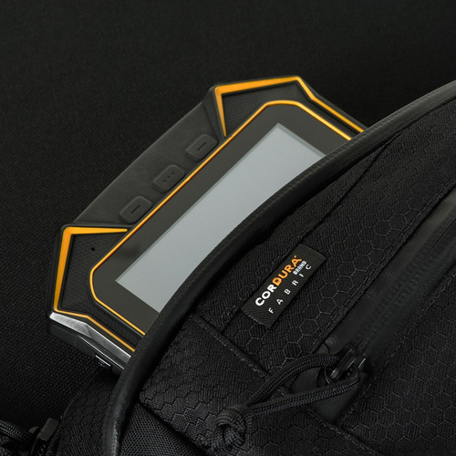 Сумки - M-Tac - Сумка на пояс Sphaera Hex Hardsling Bag Large Elite - Czarna - 51414002