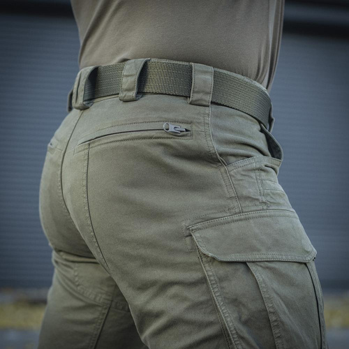 M-Tac - Тактичні штани Patriot Gen.III Vintage - Dark Olive - 20084048 - Штани тактичні