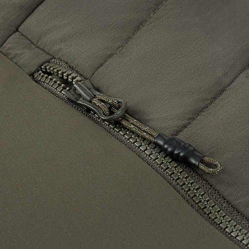 Зимові куртки - M-Tac - Куртка-пуховик Jarl - Нейлон - Primaloft - Оливковий - 20544001