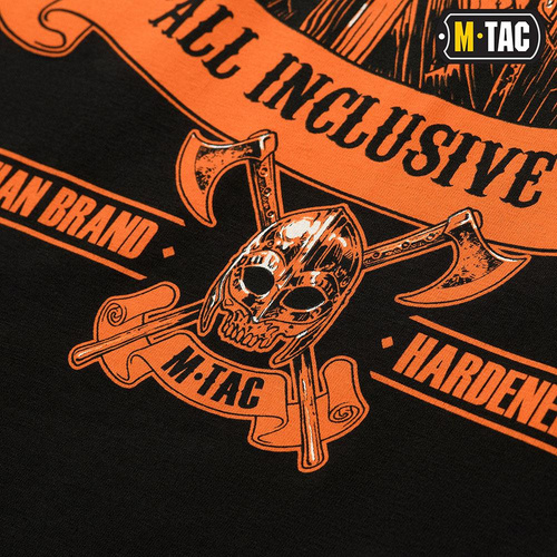 M-Tac - Мужская футболка Black Sea Expedition - Черный - 80025002 - Футболки - Одежда