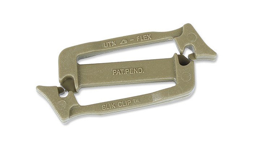 Пряжки - Duraflex - Пряжка Siamese SLIK CLIP® - Tan