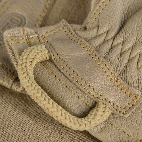 Тактические перчатки - M-Tac - Nomex Sport Leather Тактические перчатки - Coyote - 90317005