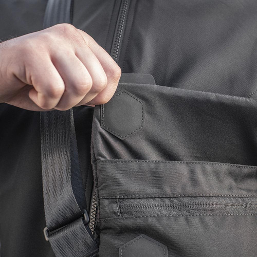 Сумки - M-Tac - Тактическая сумка Konvert Elite - черный - 10192002