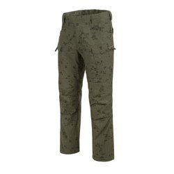 Helikon - Тактические брюки UTP - PolyCotton Stretch Ripstop - Desert Night Camo - SP-UTL-SP-0L