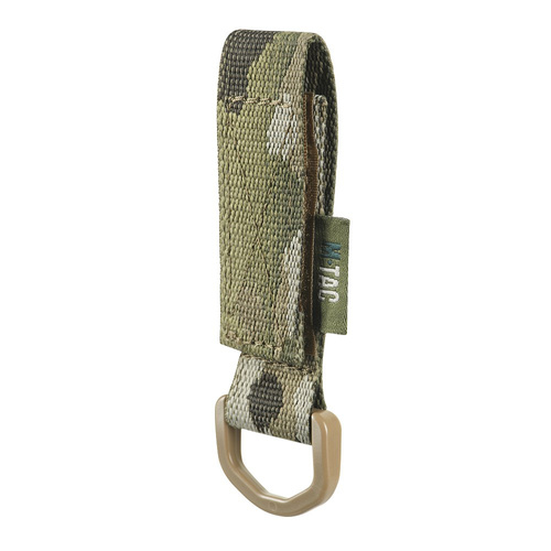 Карабины - M-Tac - MOLLE Strap with D-Ring - Murdock - Woojin - MultiCam - 10199908