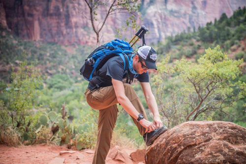 Helikon - Штани тактичні (Outdoor Tactical Pants)® VersaStretch® Lite - Taiga Green - SP-OTP-VL-09 - Штани тактичні