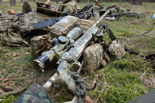 Helikon - Медична вставка Modular Individual Med Kit® - Cordura® - PenCott WildWood - MO-M02-CD-45 - Підсумки медичні