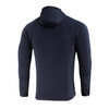 M-Tac - Флісова кофта Polartec Sport Hoodie - Dark Navy Blue - 70067015