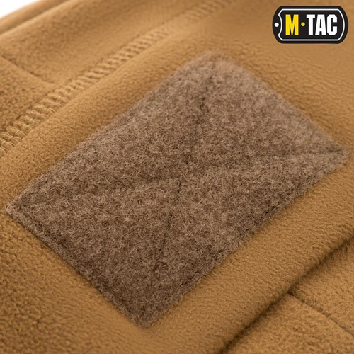 M-Tac - Watch Cap Elite Velcro зимняя шапка - флис - Coyote Brown - 40017017. - Зимние шапки - Одежда
