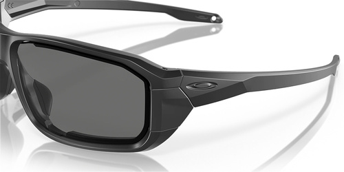 Oakley - Очки SI Ballistic HNBL Ballistic - Матовый черный - серый - OO9452-0265 - Защитные очки