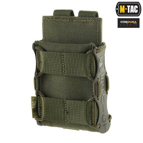 M-Tac - Mini universal quiver loader - AR/AK - Olive - 10188001 - Подсумки тактические 