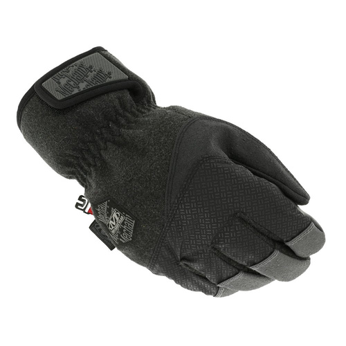 Mechanix - Зимові захисні рукавички ColdWork WindShell - сірі / чорні - CWKWS-58 - Тактичні рукавиці