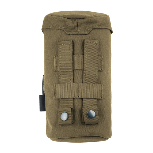 Чохли на пляшки - Tasmanian Tiger - Кишеньковий тримач для пляшок - 1л - Coyote Brown - 7637.346