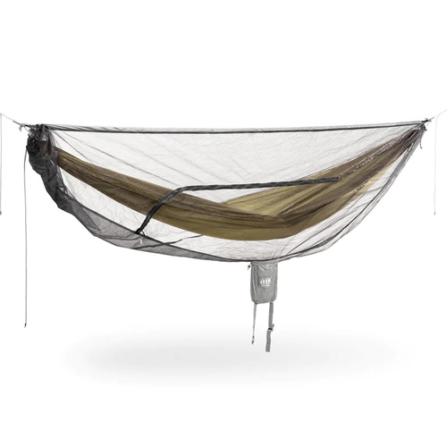 Кемпинг - ENO - Mosquito Net Guardian SL™ Bug Net - Charcoal - Гамаки