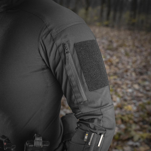 M-Tac - Тактическая рубашка Letni - Чёрный - 20473002 - Боевые рубашки