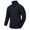 Helikon - Alpha Tactical Grid Fleece Sweatshirt - темно-синий - BL-ALT-FG-37