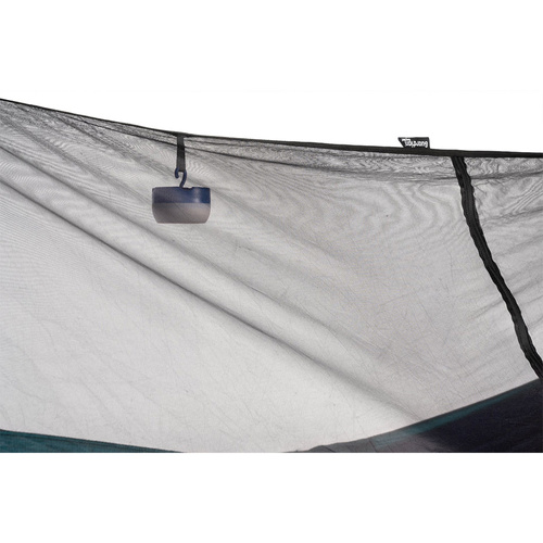 Кемпинг - ENO - Москитная сетка Guardian™ Bug Net с пропиткой Insect Shield® - Черный - Гамаки