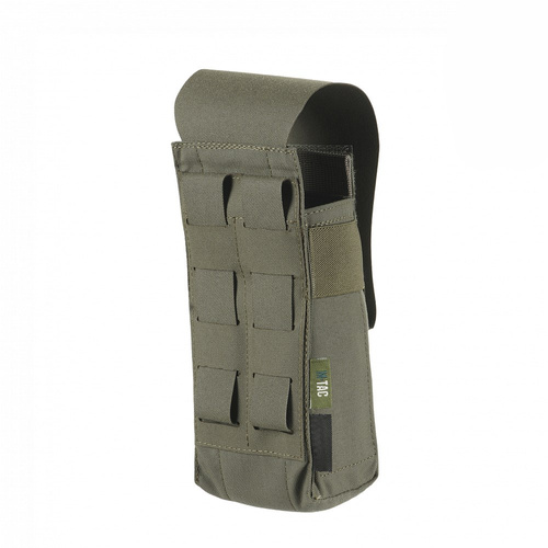 Снаряжение - M-Tac - Двойной подсумок для AR/AK Closed - Ranger Green - 10013223 - Подсумки тактические