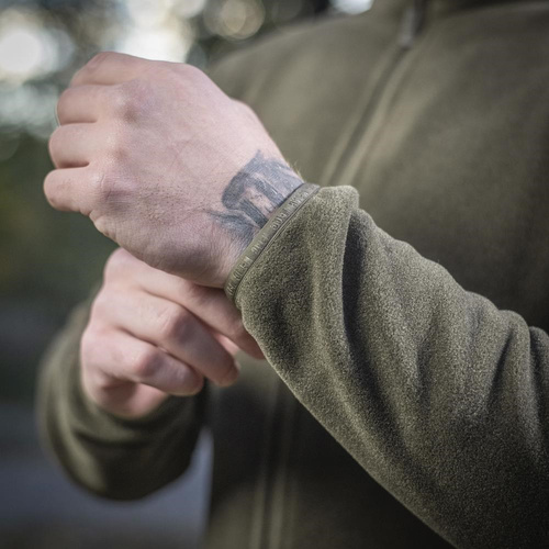 Фліси - M-Tac - Тактичний фліс Nord Polartec - Dark Olive - 20467048