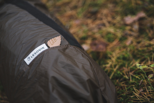 Лісовик - Накидка на гамак LARVA - Mayfly Green - Гамаки - Туризм