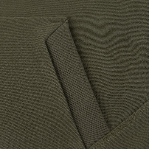 M-Tac - Жорсткий бавовняний реглан з капюшоном - Army Olive - 51388062 - Худі - Одяг