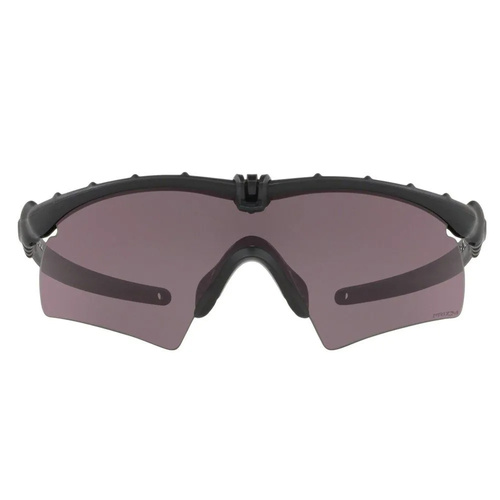 Засоби захисту - Окуляри балістичні Oakley - SI Ballistic M Frame 3.0 Strike Black - Prizm Grey - OO9146-3332 - Балістичні окуляри