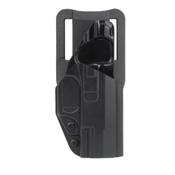 DoubleTap Gear - Внешняя кобура OWB Strighter - Walther P99 - Kydex - Черный.