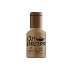 McNett - Жидкость для очков Op Drops Anti-Fog & Lens Cleaning System - 7,5 мл - 44053