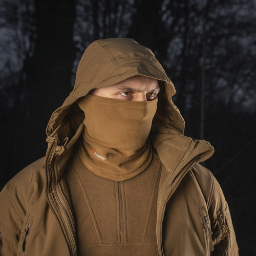 M-Tac - Шарф Polartec® - флис - Койот - 40529005 - Бандани, арафатки, шарфи-труби - Одежда
