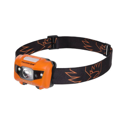 Falcon Eye - Налобный фонарь Orion - Cree XPE LED - 160 lm - Orange - FHL0014 - Налобные фонари