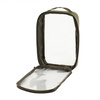 M-Tac - Велика прозора кишеня Elite Large - 30 x 19 cm - Ranger Green - 10147023-L