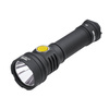 Armytek - Тактический фонарь Prime C2 Pro Max - магнитное зарядное устройство - 4000 лм - 21700 - Черный - F08601C.