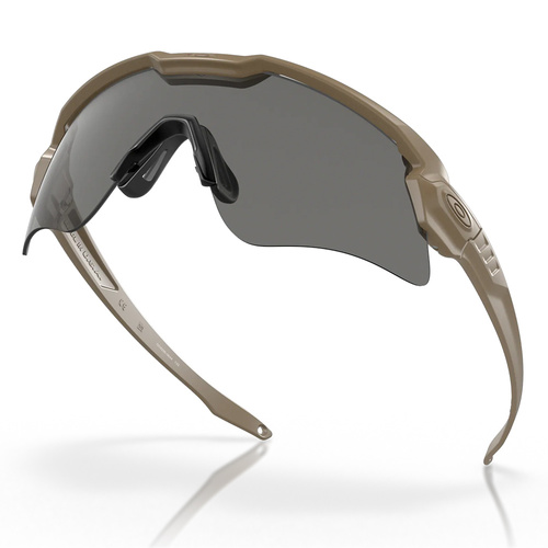 Oakley - Окуляри балістичні SI Ballistic M Frame Alpha Terrain Tan - Grey - OO9296-06 - Балістичні окуляри - Засоби захисту