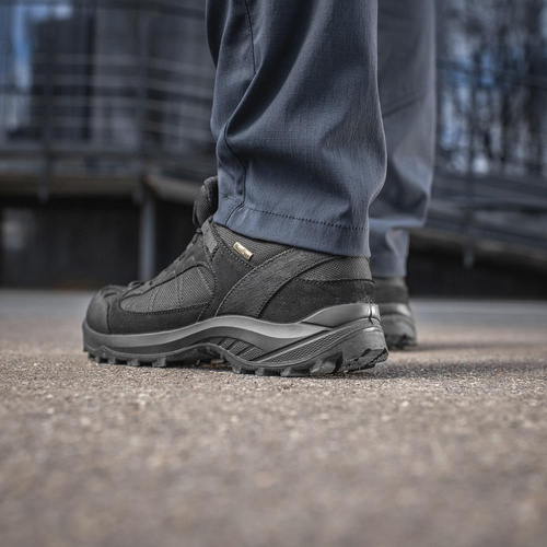 M-Tac - треккинговые брюки Sahara Flex Lite - темно-синий - 20064015 - Тактические брюки - Одежда