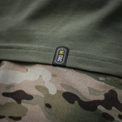 Одежда - M-Tac - Футболка Surf Club - Light Olive - 80062038 - Футболки
