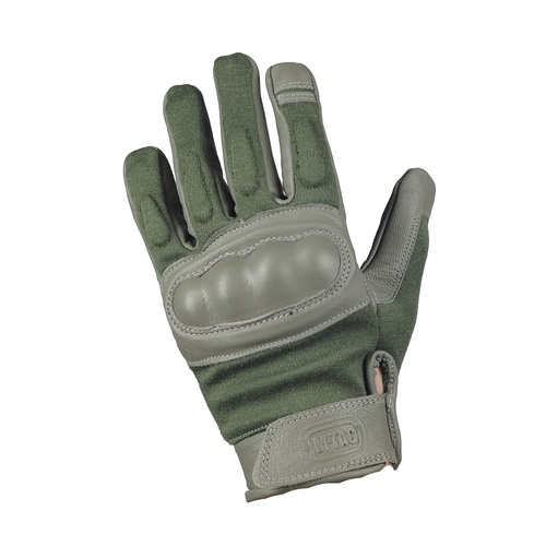 Тактические перчатки - M-Tac - Тактические перчатки Nomex® Assault Mk.7 - Olive - 90307001